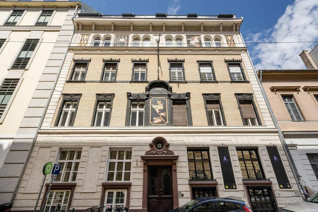 Ecostay Apartment O Street Budapeszt Zewnętrze zdjęcie